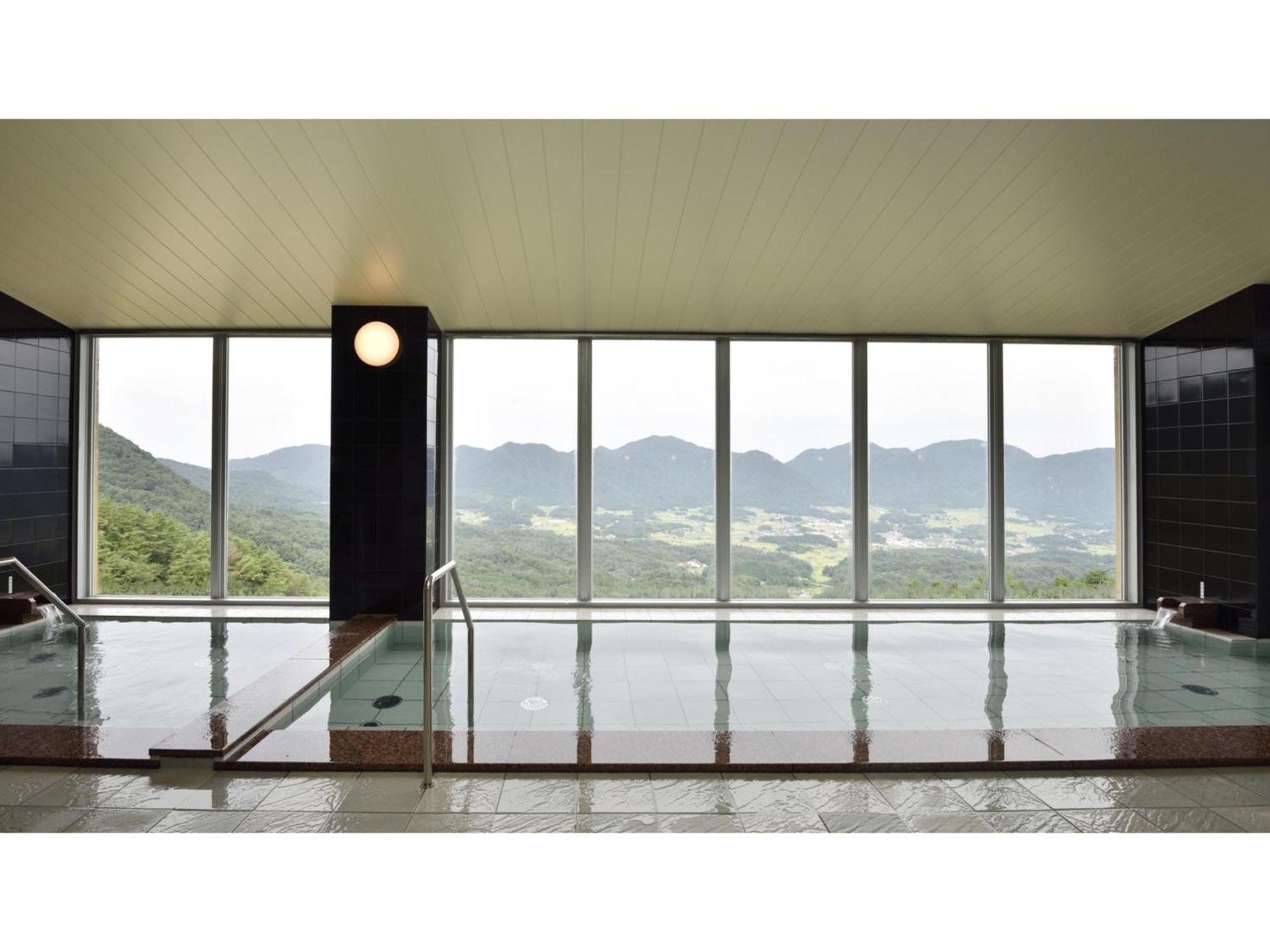 Отель Ikoi No Mura Shimane Onan Экстерьер фото