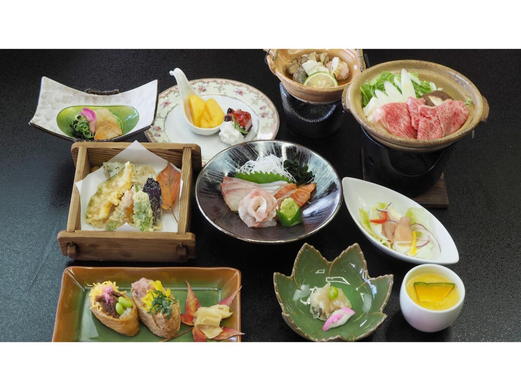 Отель Ikoi No Mura Shimane Onan Экстерьер фото
