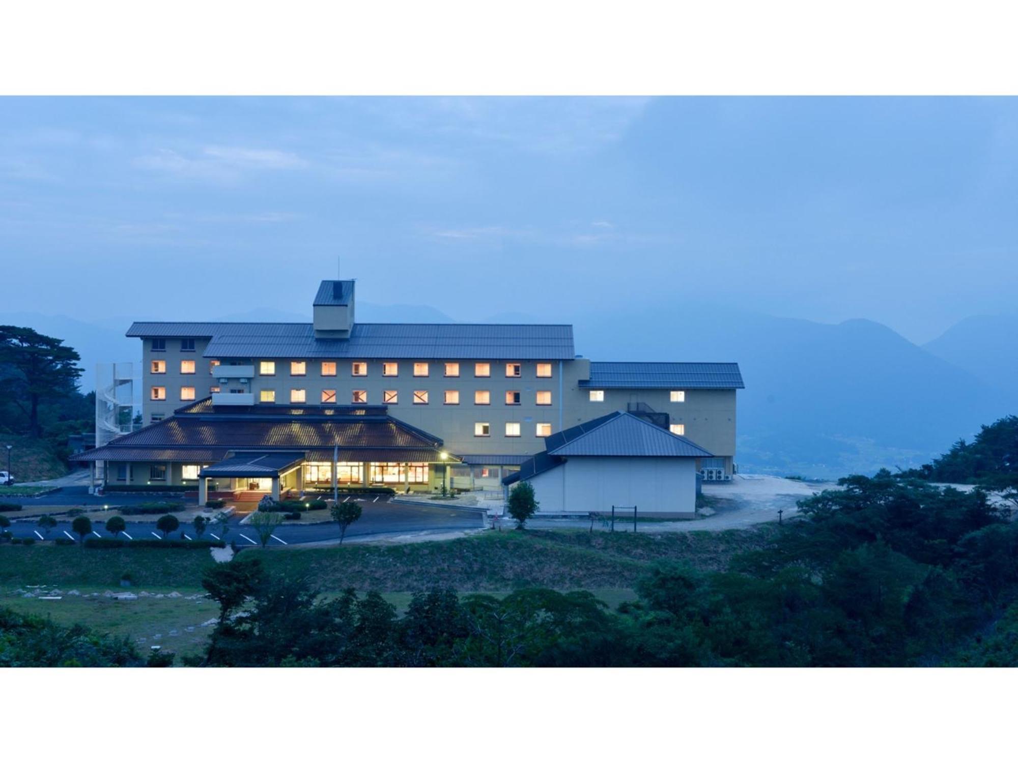 Отель Ikoi No Mura Shimane Onan Экстерьер фото