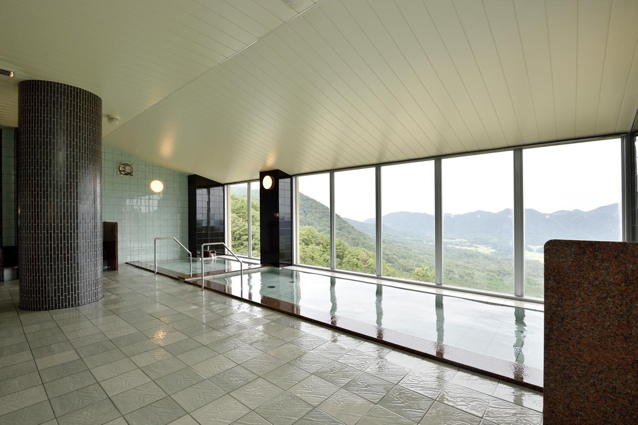 Отель Ikoi No Mura Shimane Onan Экстерьер фото