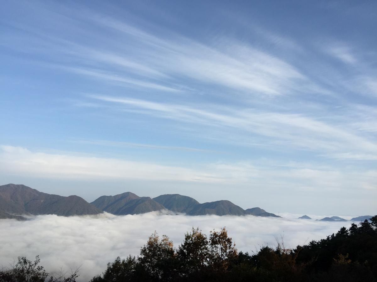 Отель Ikoi No Mura Shimane Onan Экстерьер фото