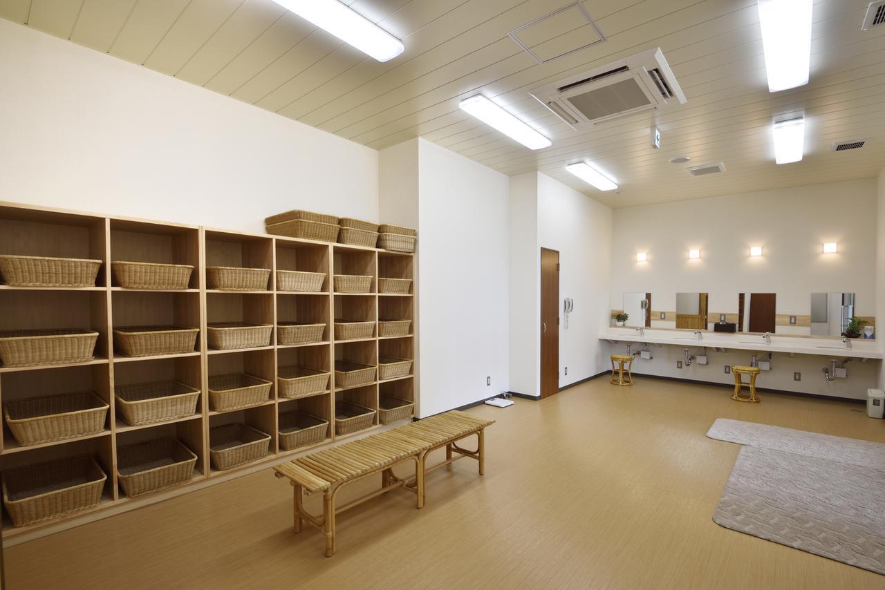Отель Ikoi No Mura Shimane Onan Экстерьер фото